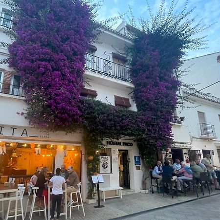 Hostal Paco Marbella Luaran gambar