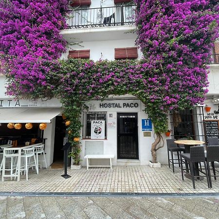 Hostal Paco Marbella Luaran gambar