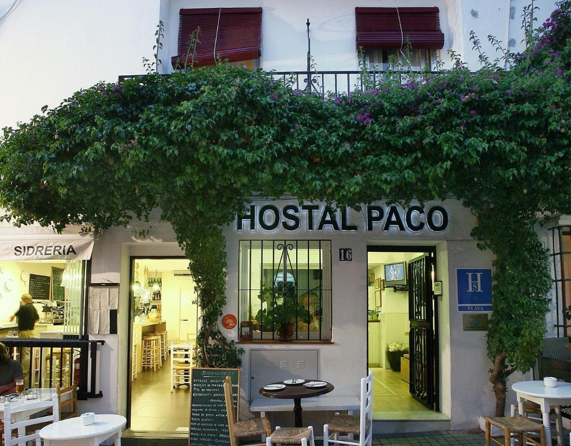 Hostal Paco Marbella Luaran gambar