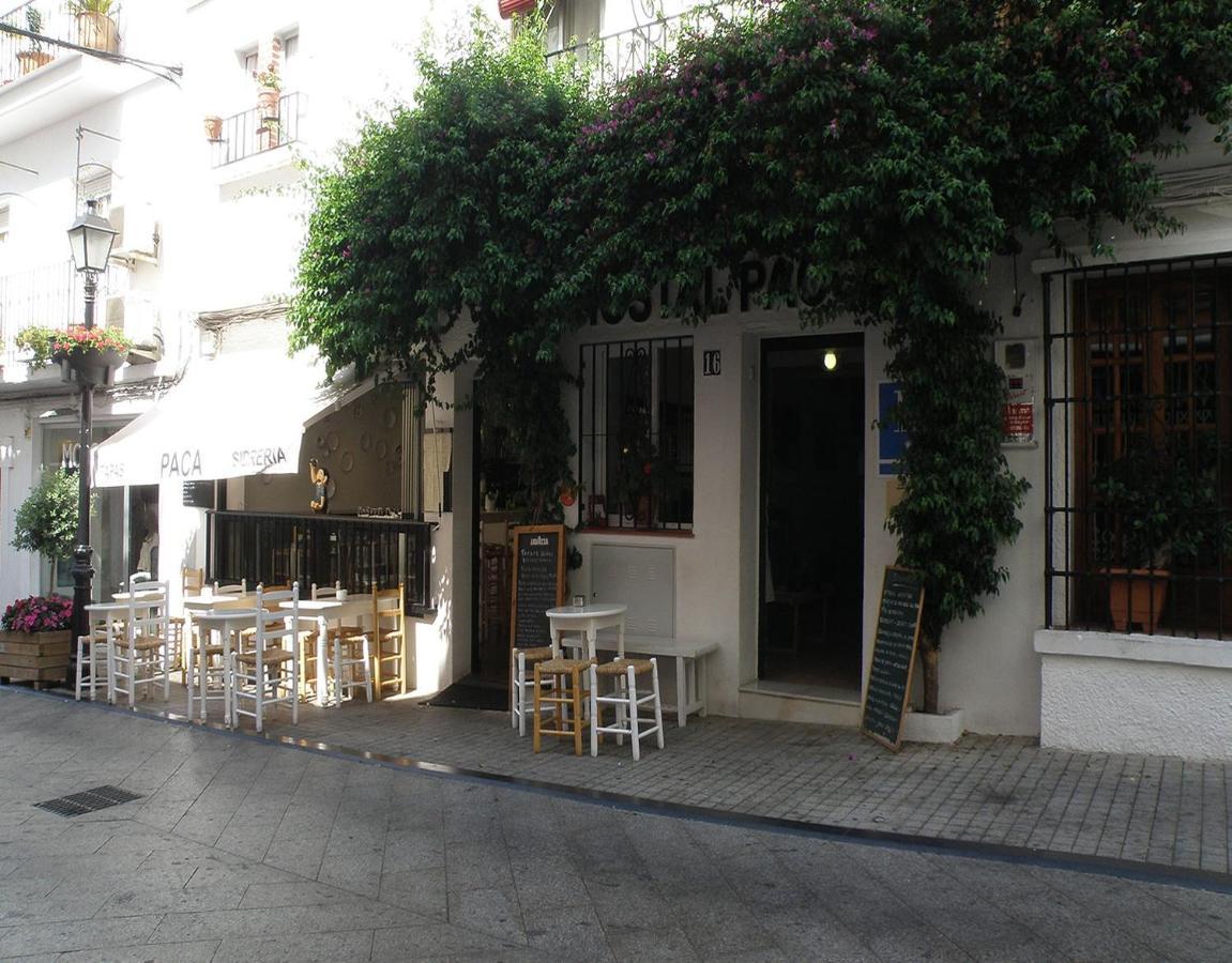 Hostal Paco Marbella Luaran gambar