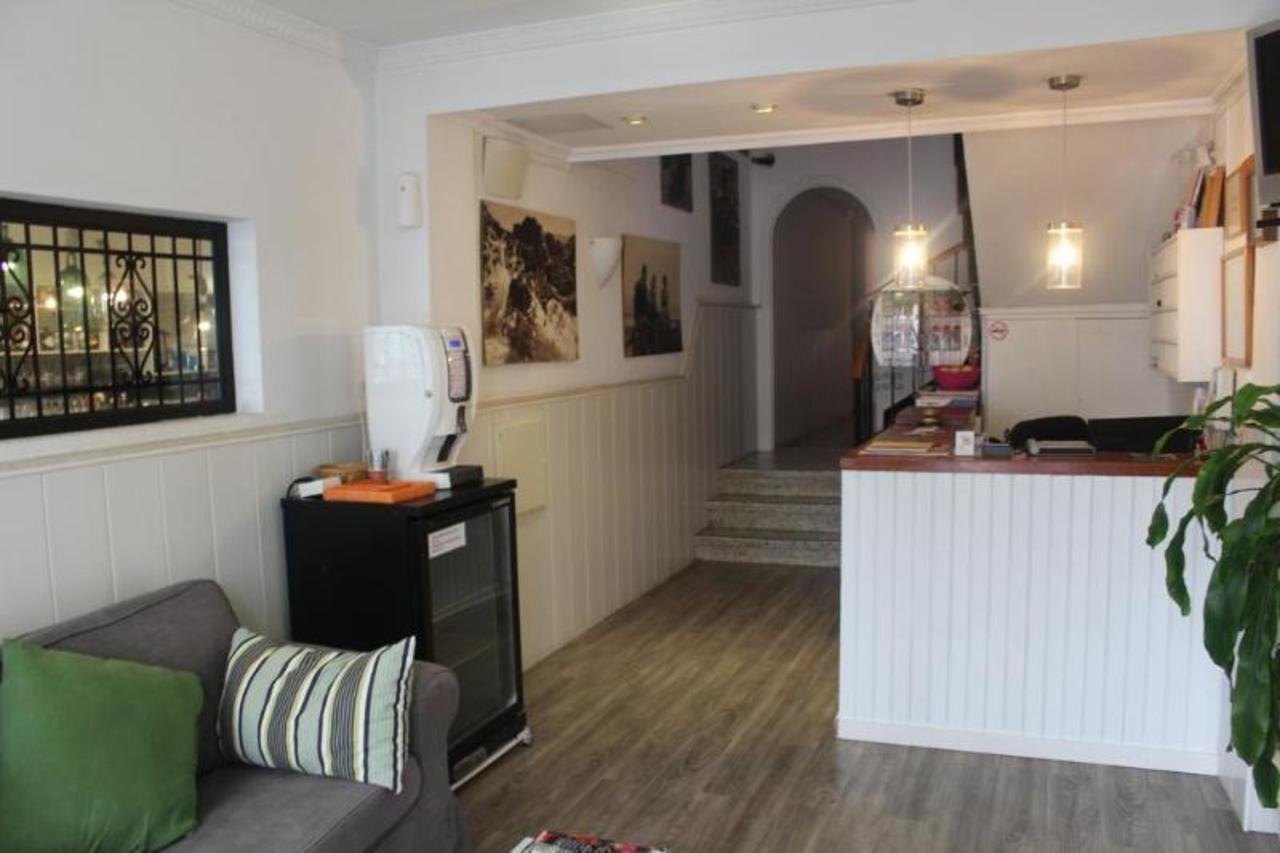 Hostal Paco Marbella Luaran gambar