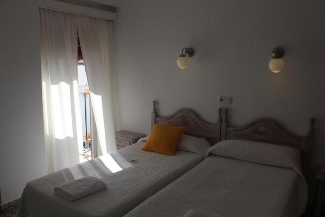 Hostal Paco Marbella Luaran gambar