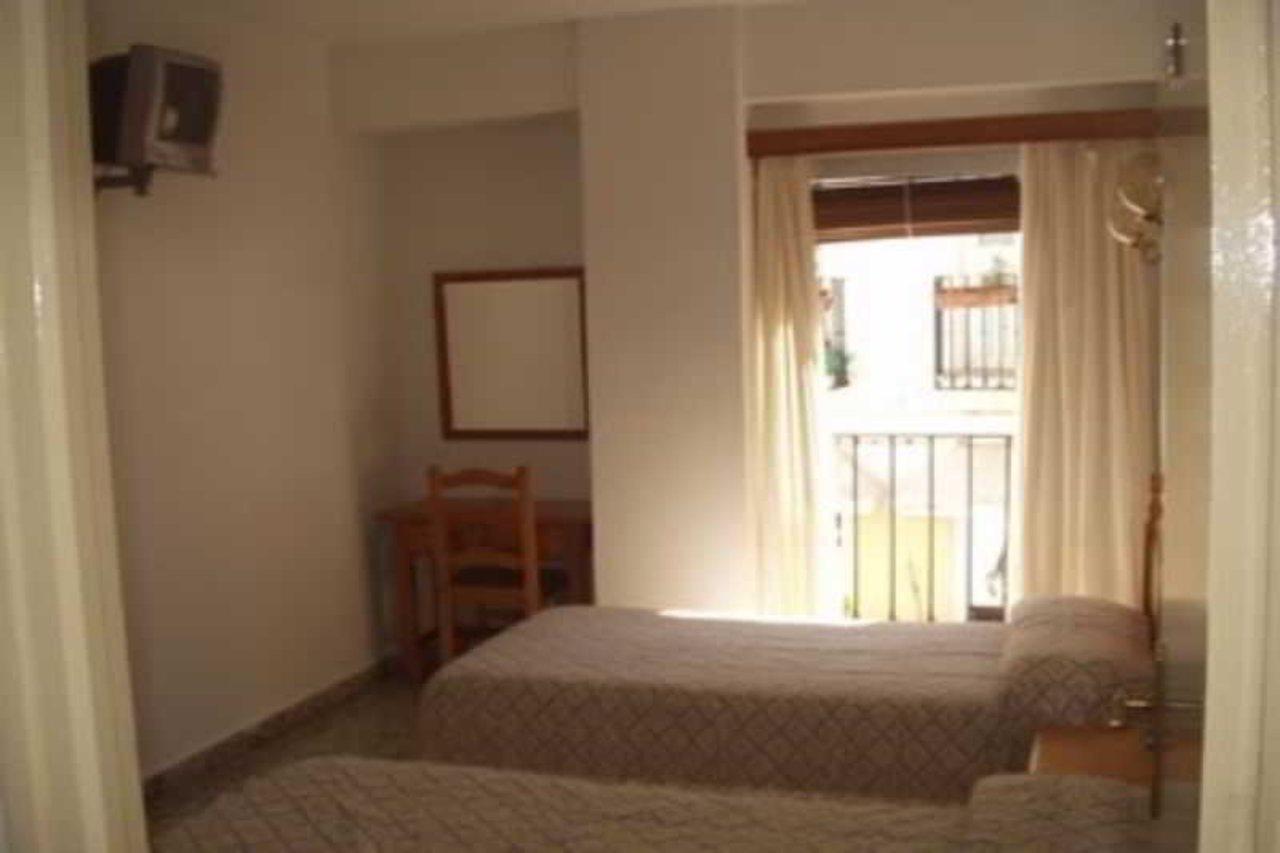 Hostal Paco Marbella Luaran gambar