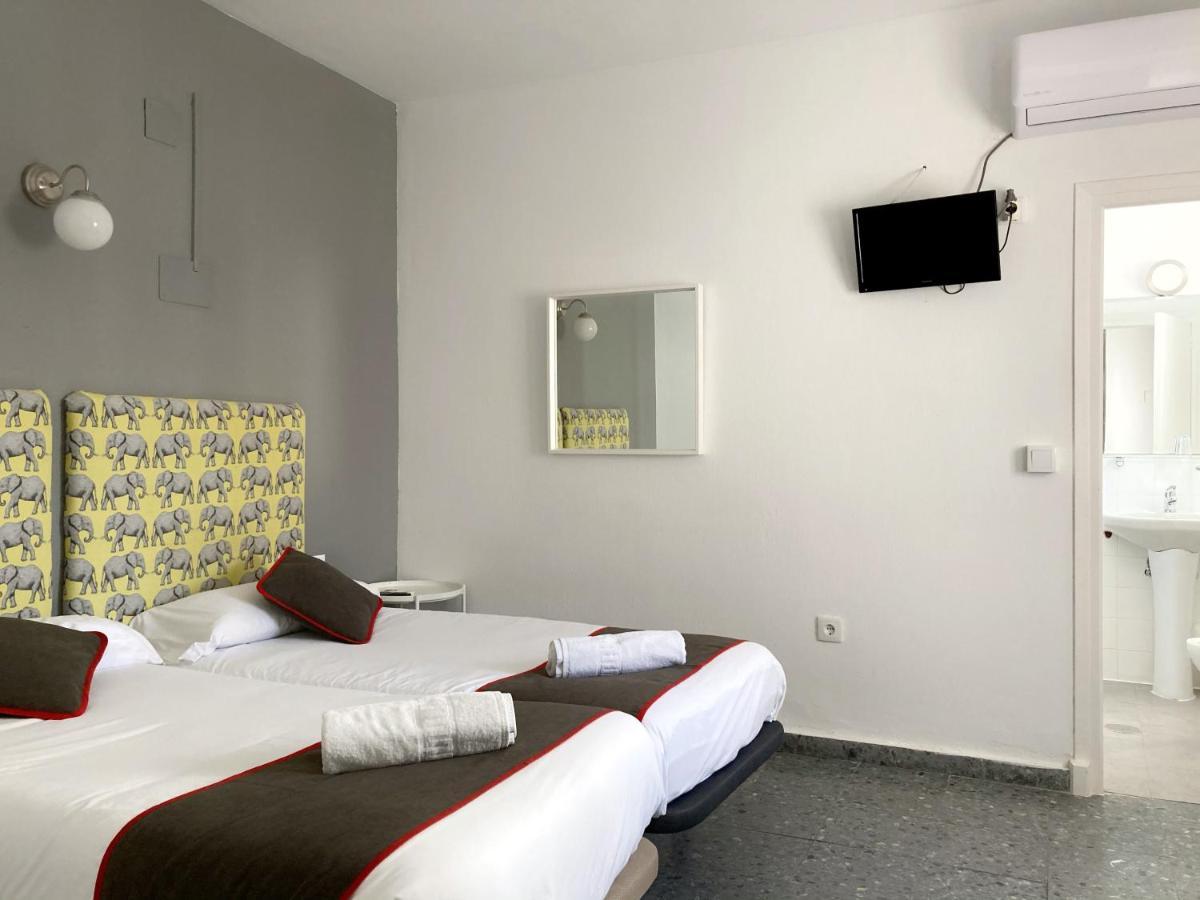 Hostal Paco Marbella Luaran gambar