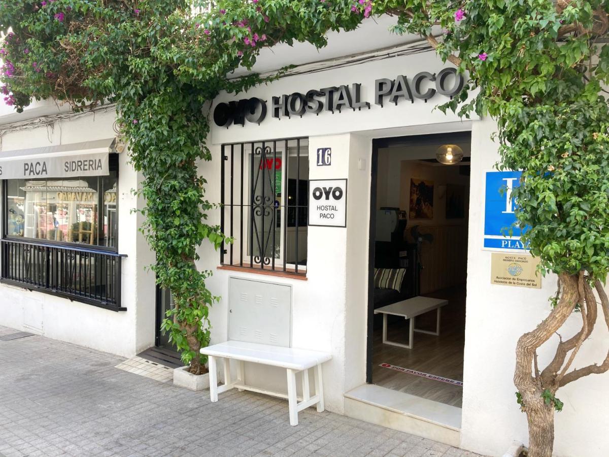 Hostal Paco Marbella Luaran gambar