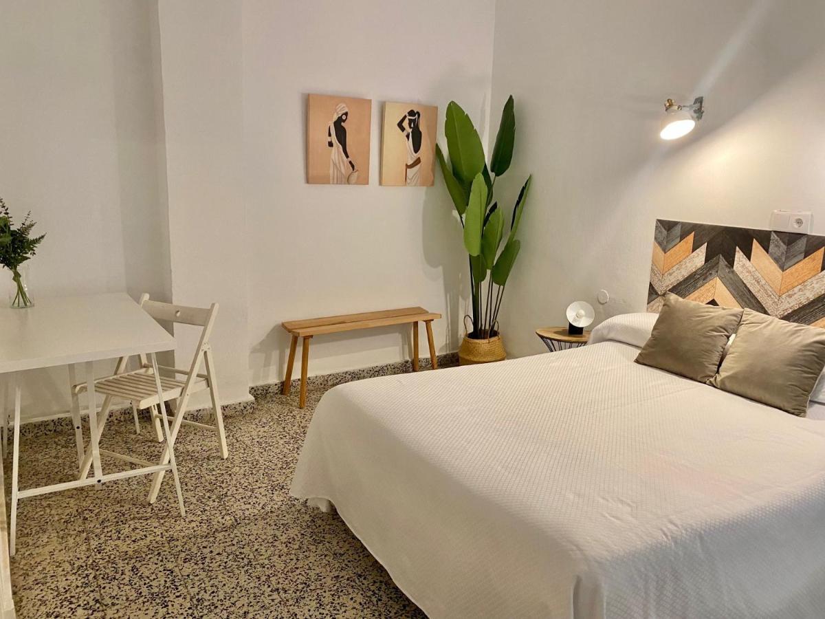 Hostal Paco Marbella Luaran gambar