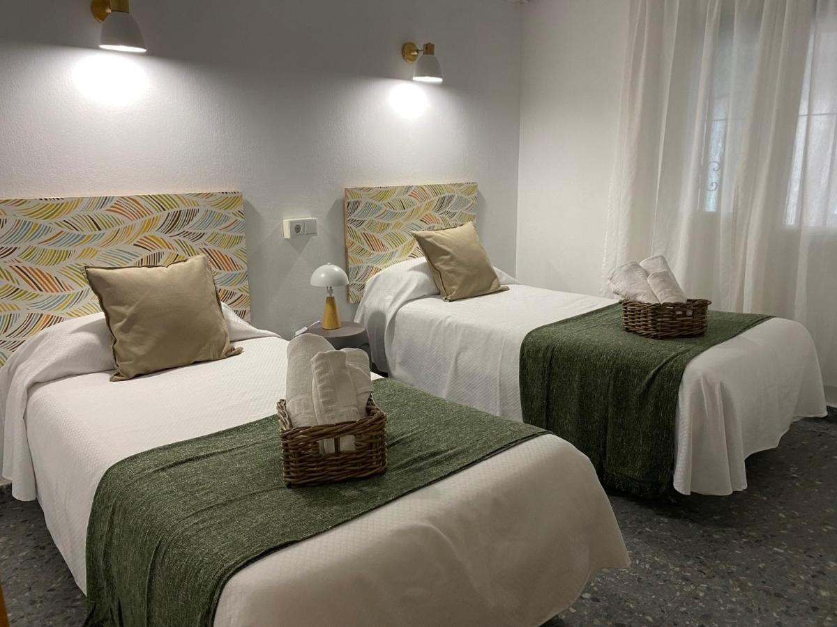 Hostal Paco Marbella Luaran gambar