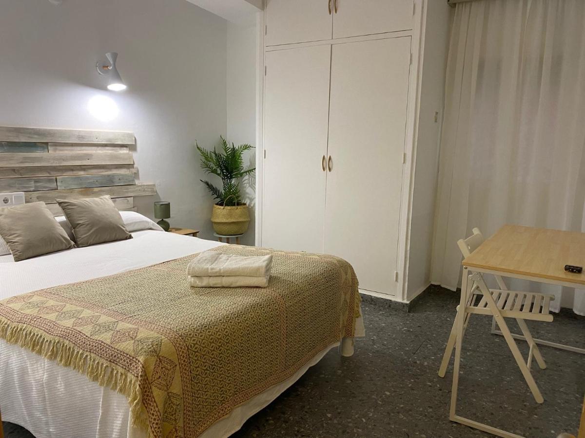 Hostal Paco Marbella Luaran gambar