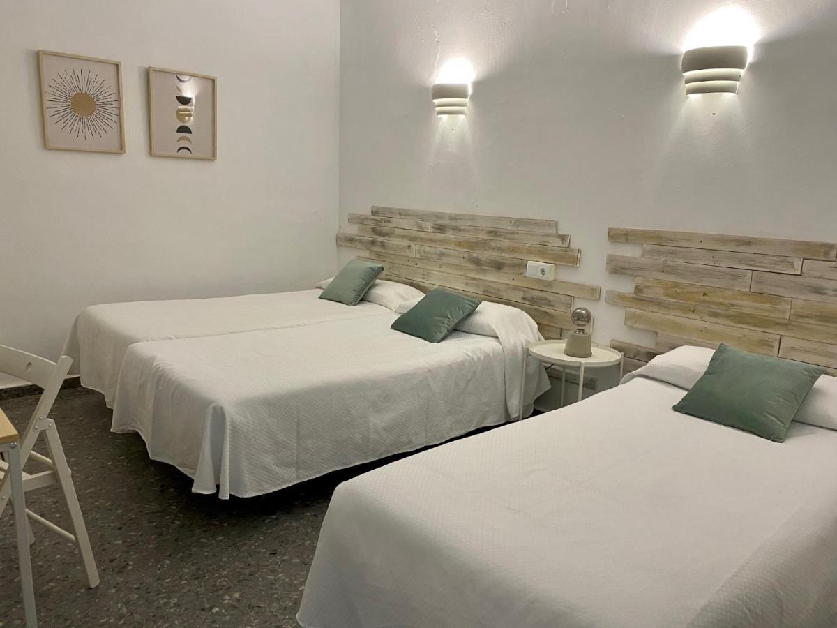 Hostal Paco Marbella Luaran gambar
