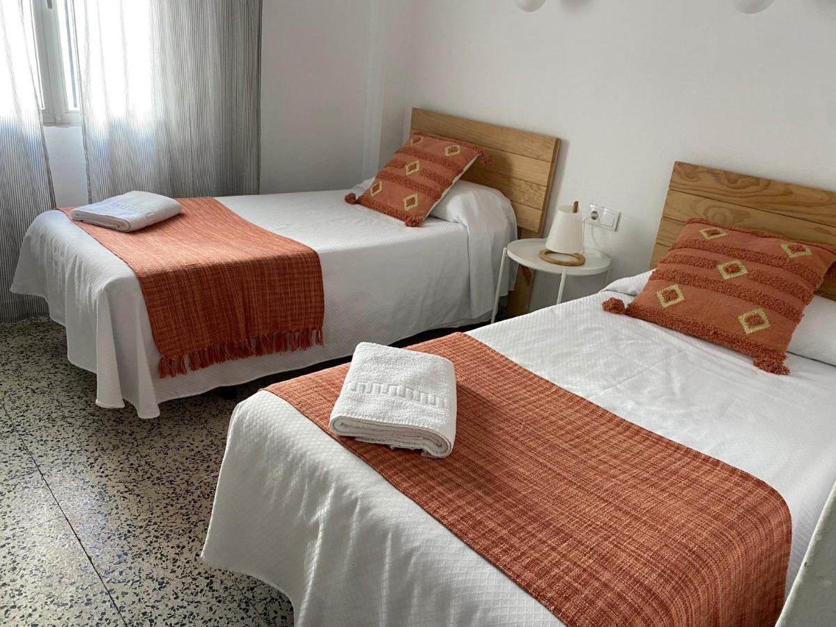 Hostal Paco Marbella Luaran gambar