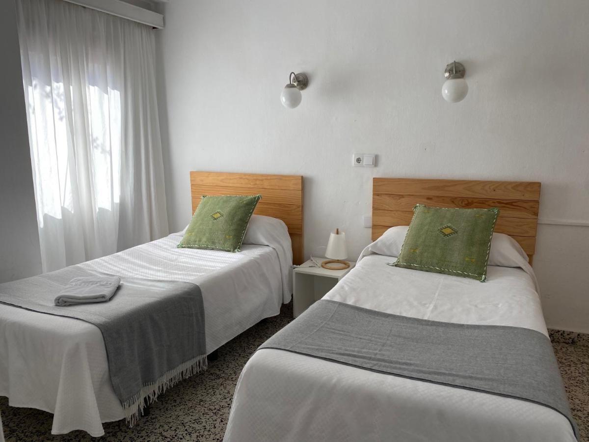 Hostal Paco Marbella Luaran gambar