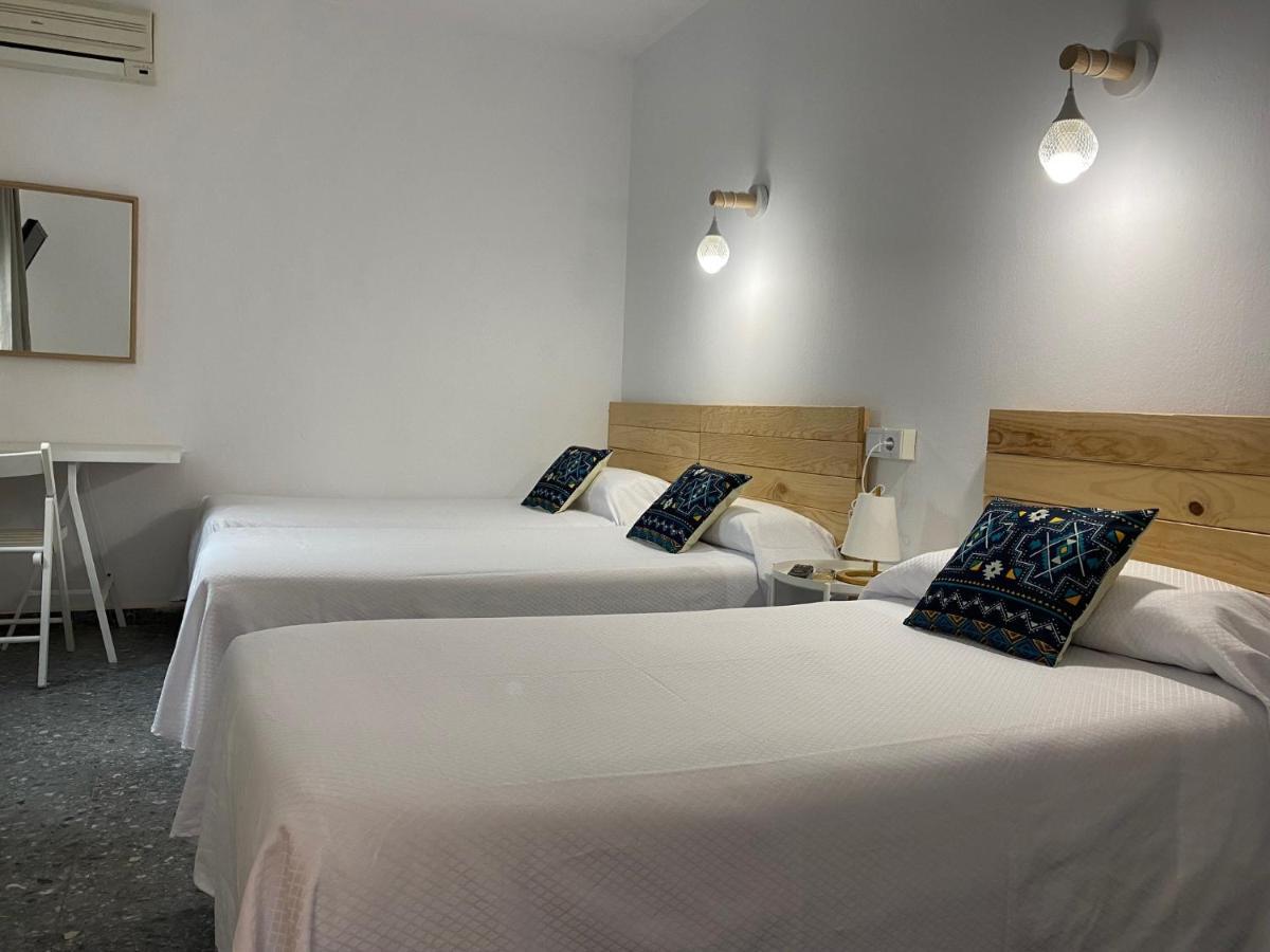 Hostal Paco Marbella Luaran gambar