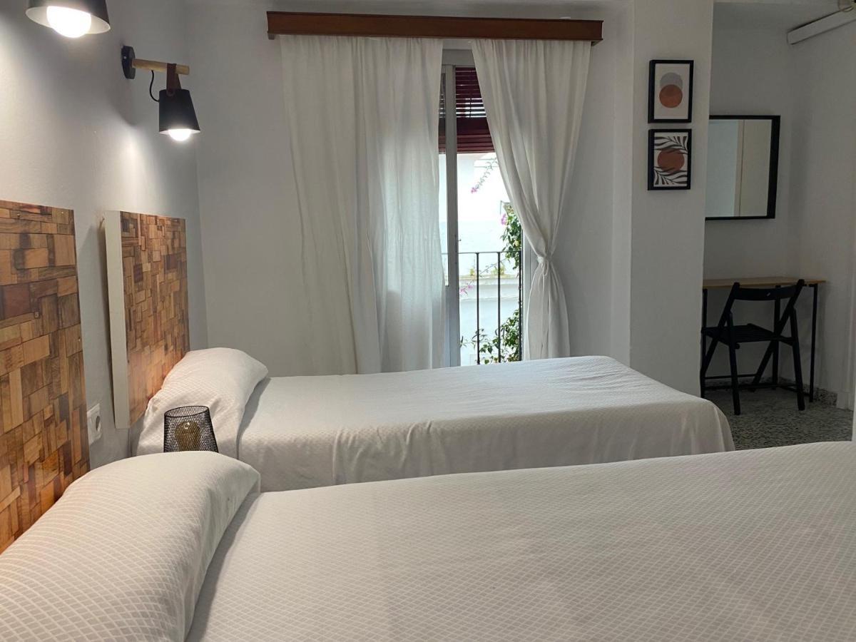 Hostal Paco Marbella Luaran gambar