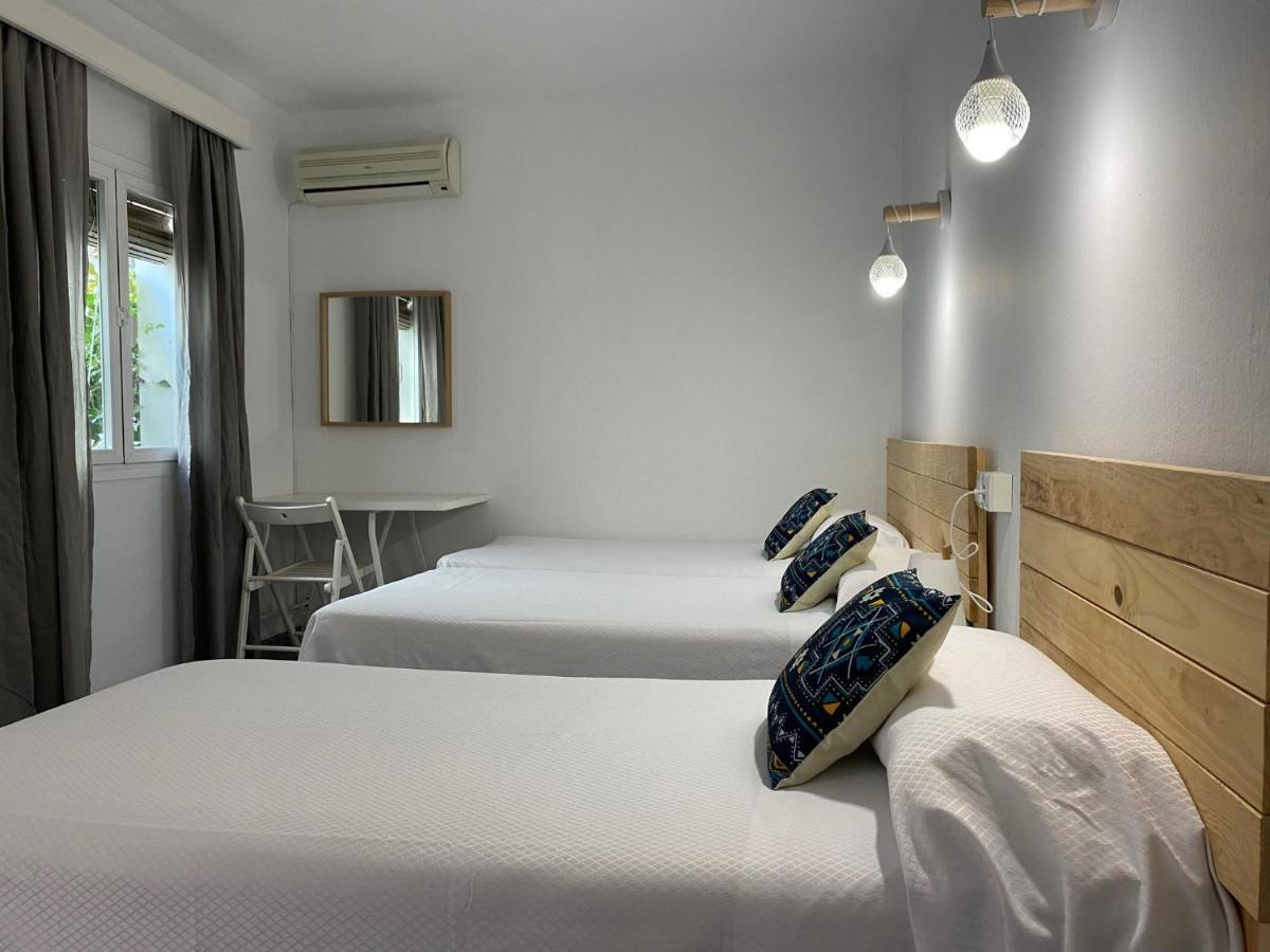 Hostal Paco Marbella Luaran gambar