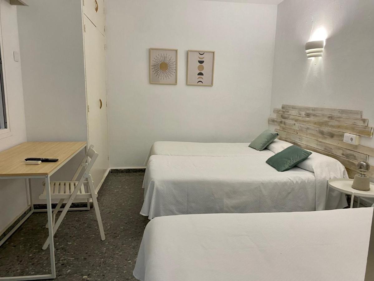 Hostal Paco Marbella Luaran gambar