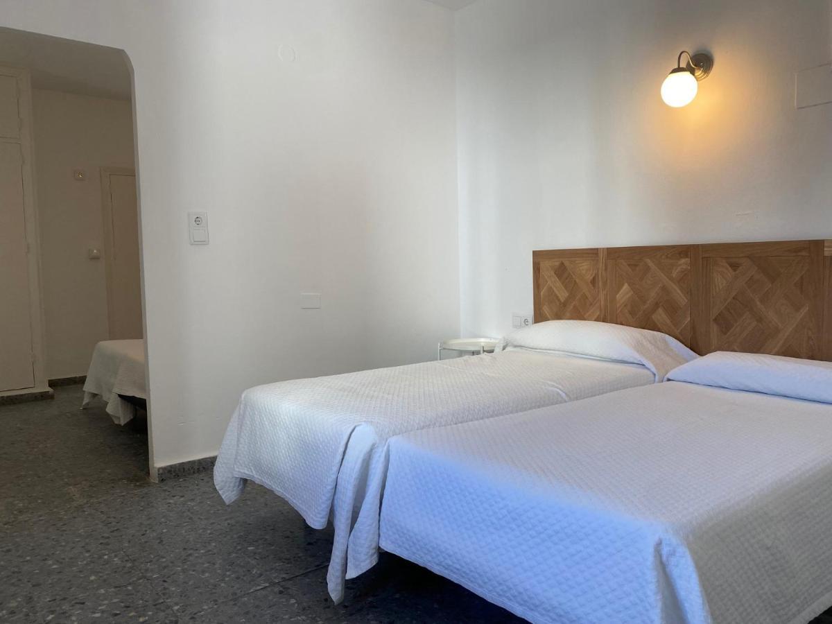 Hostal Paco Marbella Luaran gambar