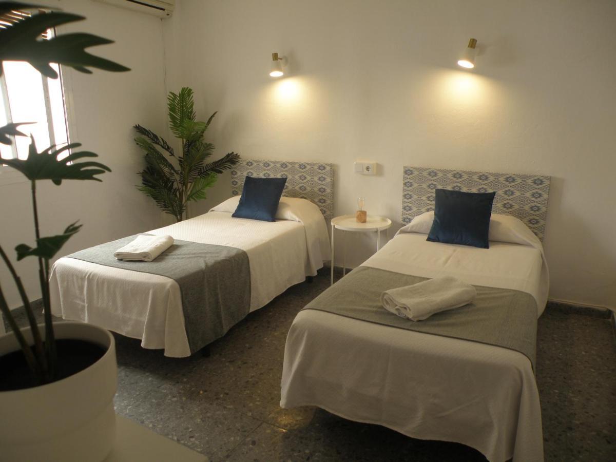 Hostal Paco Marbella Luaran gambar
