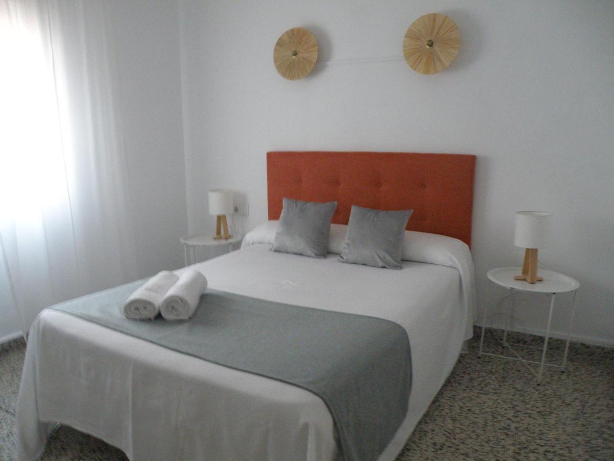 Hostal Paco Marbella Luaran gambar