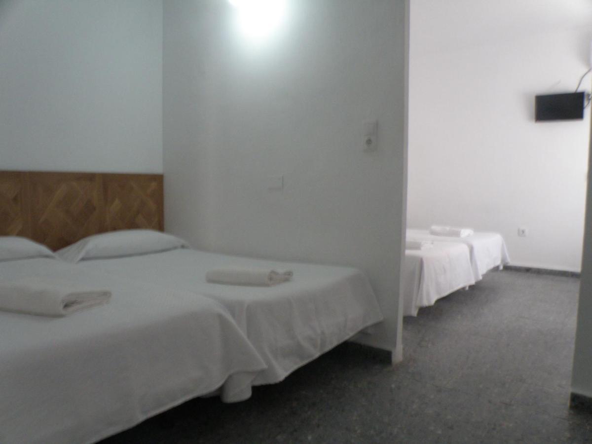 Hostal Paco Marbella Luaran gambar