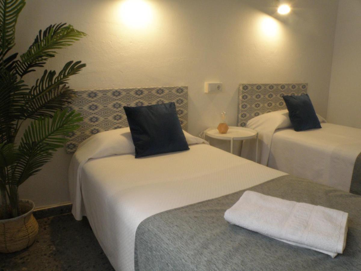 Hostal Paco Marbella Luaran gambar