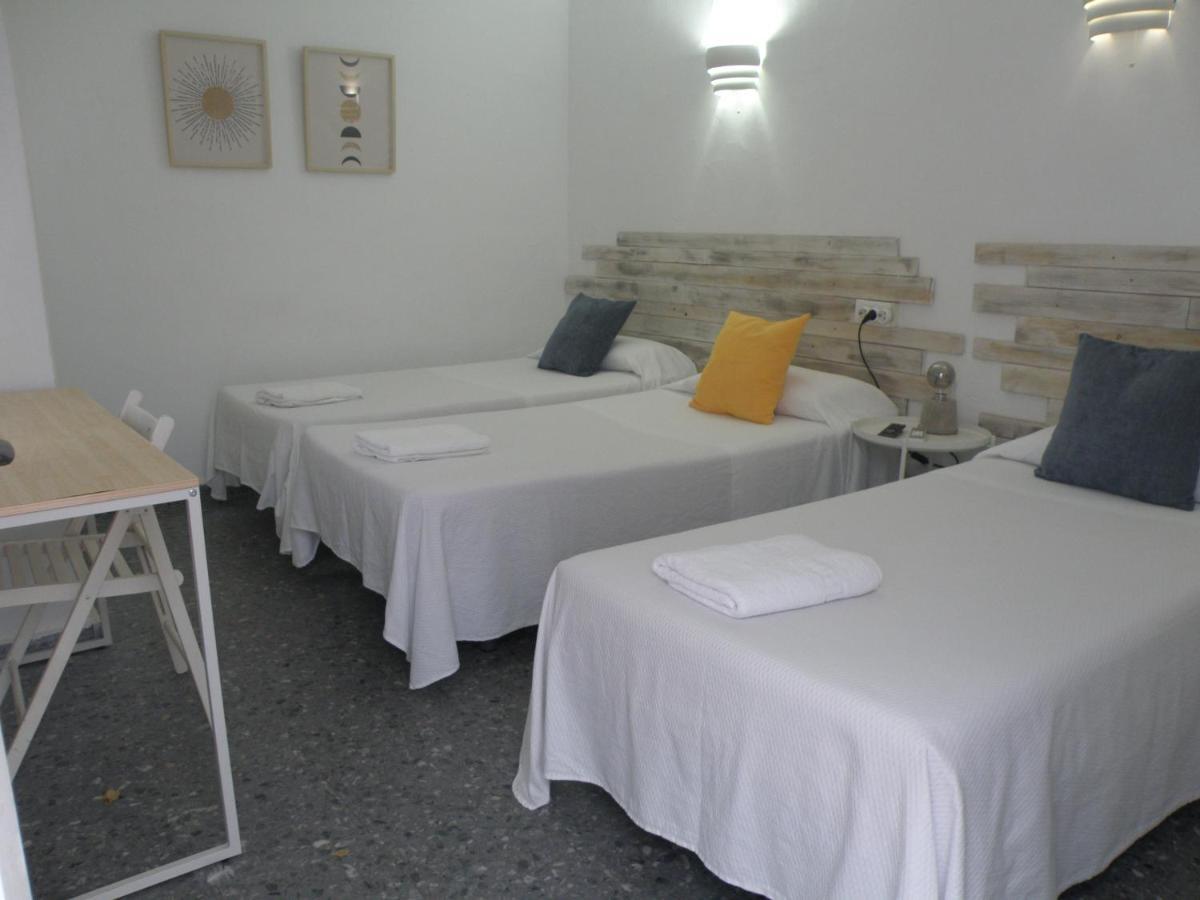 Hostal Paco Marbella Luaran gambar