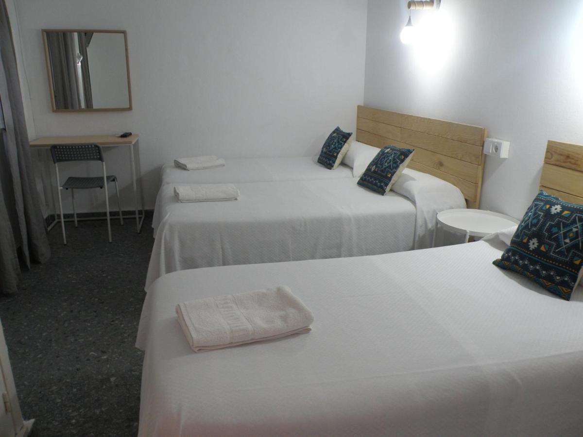 Hostal Paco Marbella Luaran gambar