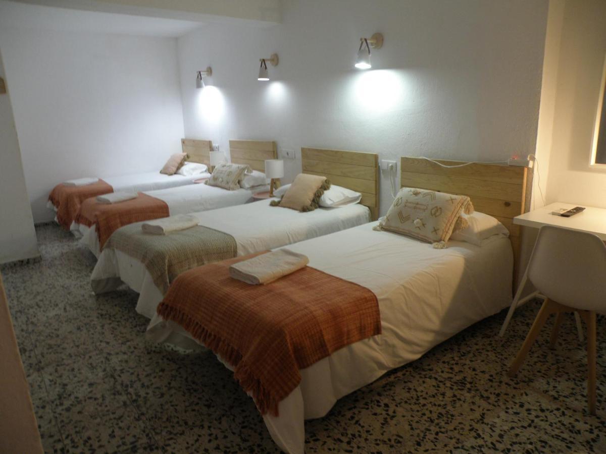 Hostal Paco Marbella Luaran gambar