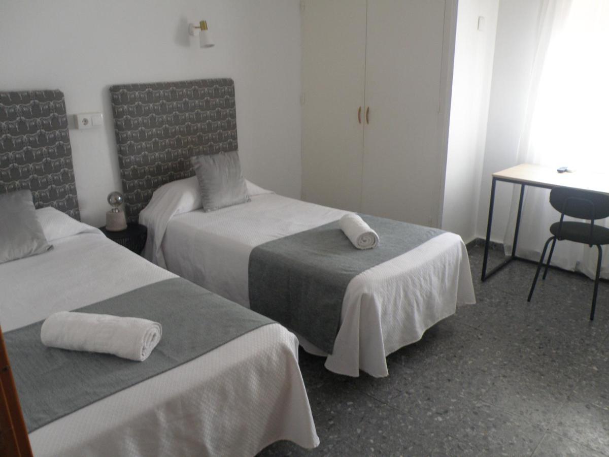 Hostal Paco Marbella Luaran gambar