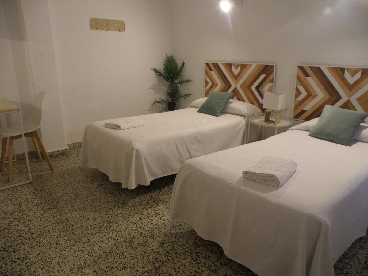 Hostal Paco Marbella Luaran gambar