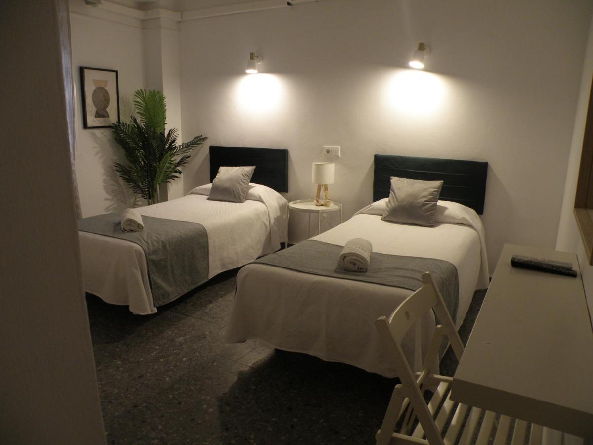 Hostal Paco Marbella Luaran gambar