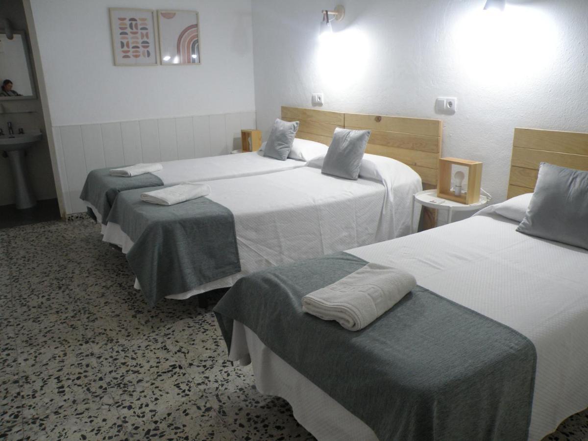 Hostal Paco Marbella Luaran gambar