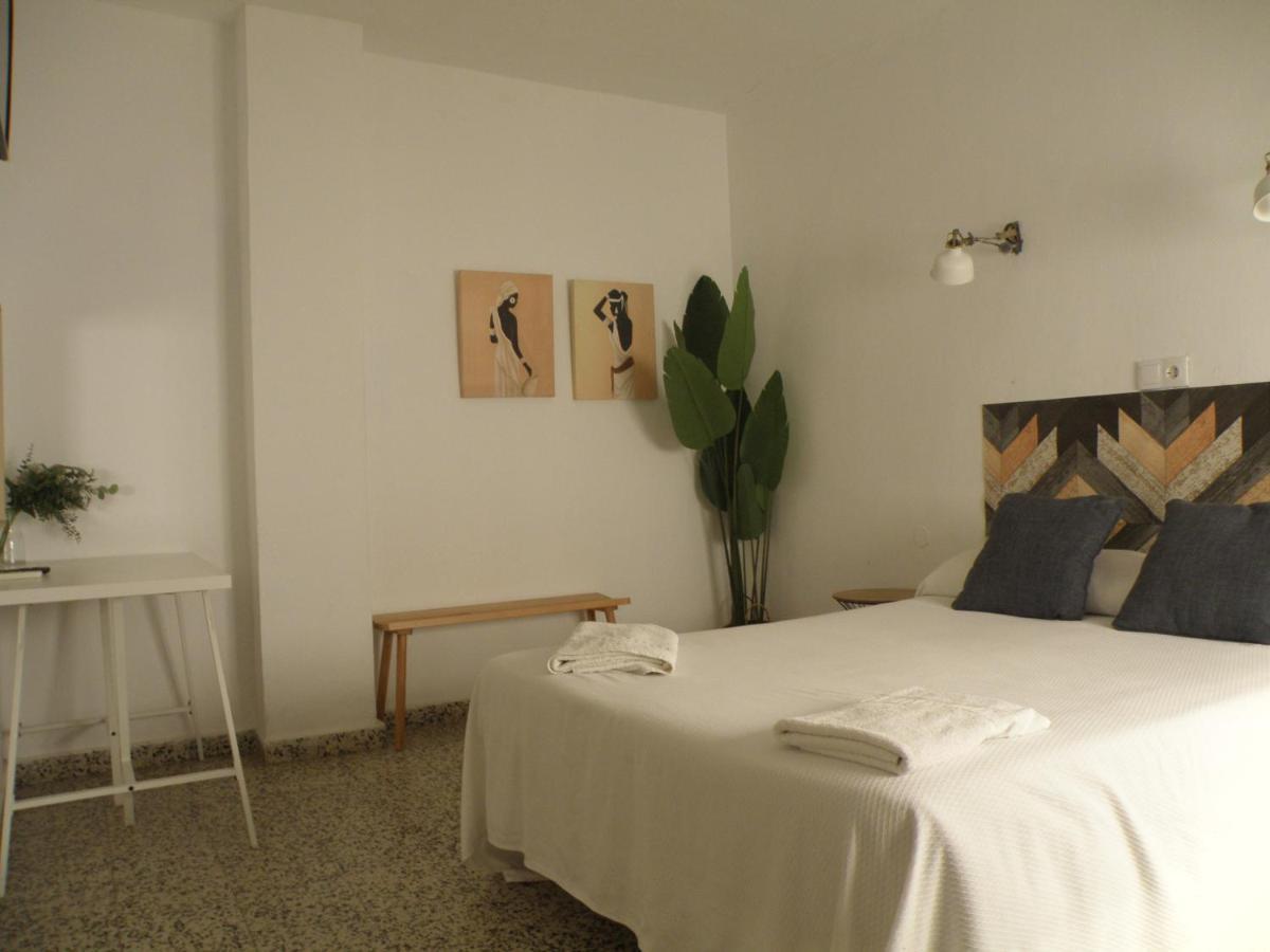 Hostal Paco Marbella Luaran gambar