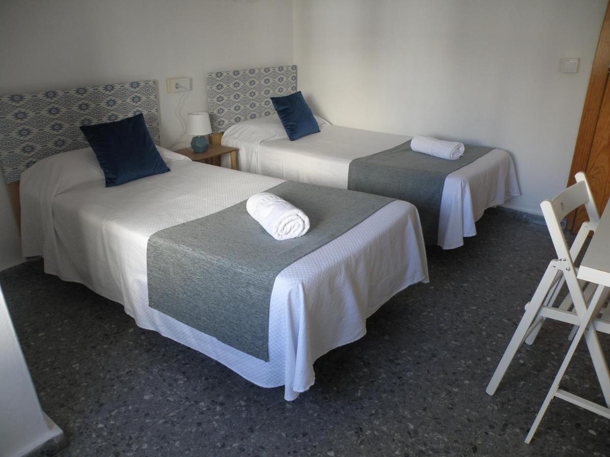Hostal Paco Marbella Luaran gambar