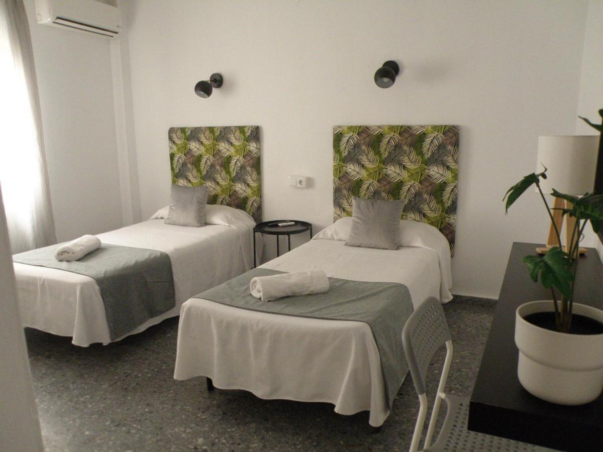 Hostal Paco Marbella Luaran gambar