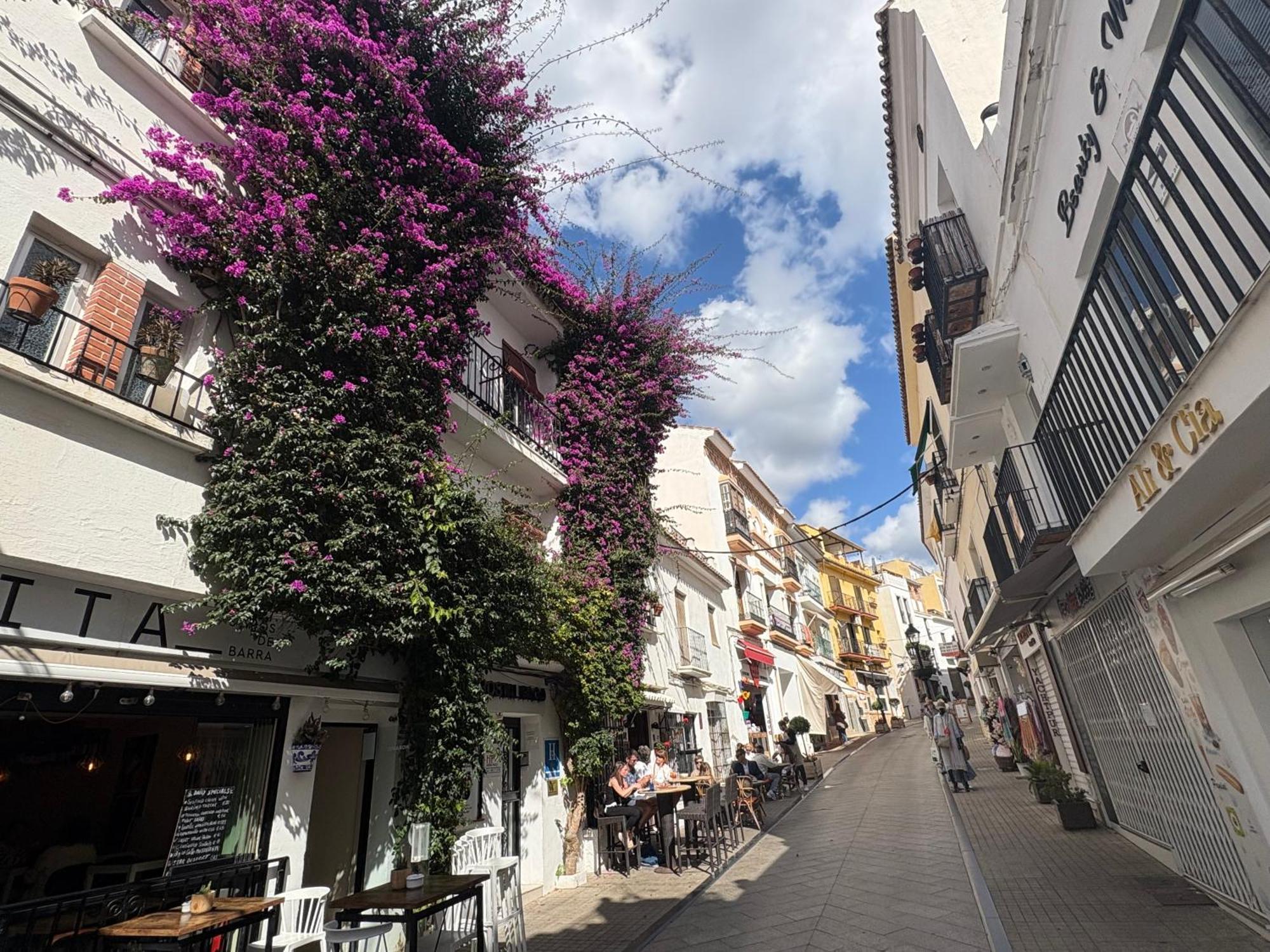 Hostal Paco Marbella Luaran gambar