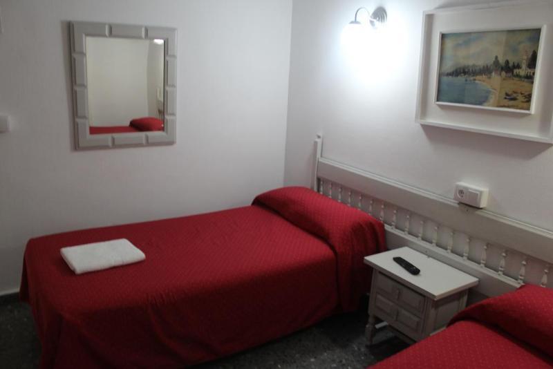 Hostal Paco Marbella Luaran gambar