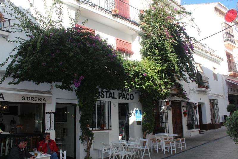 Hostal Paco Marbella Luaran gambar