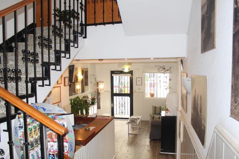 Hostal Paco Marbella Luaran gambar