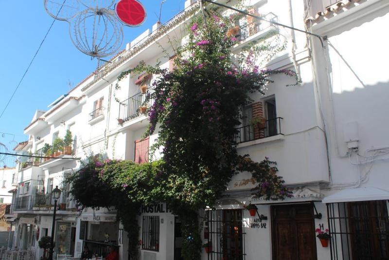 Hostal Paco Marbella Luaran gambar