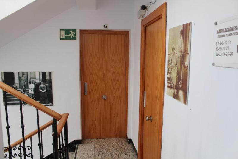 Hostal Paco Marbella Luaran gambar